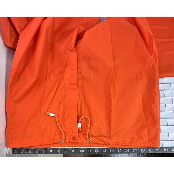 Sears Action Rite Sports Wear Pants Mens Sz Medium Nylon Rubber Cosplay Autowork - Picture 9 of 11